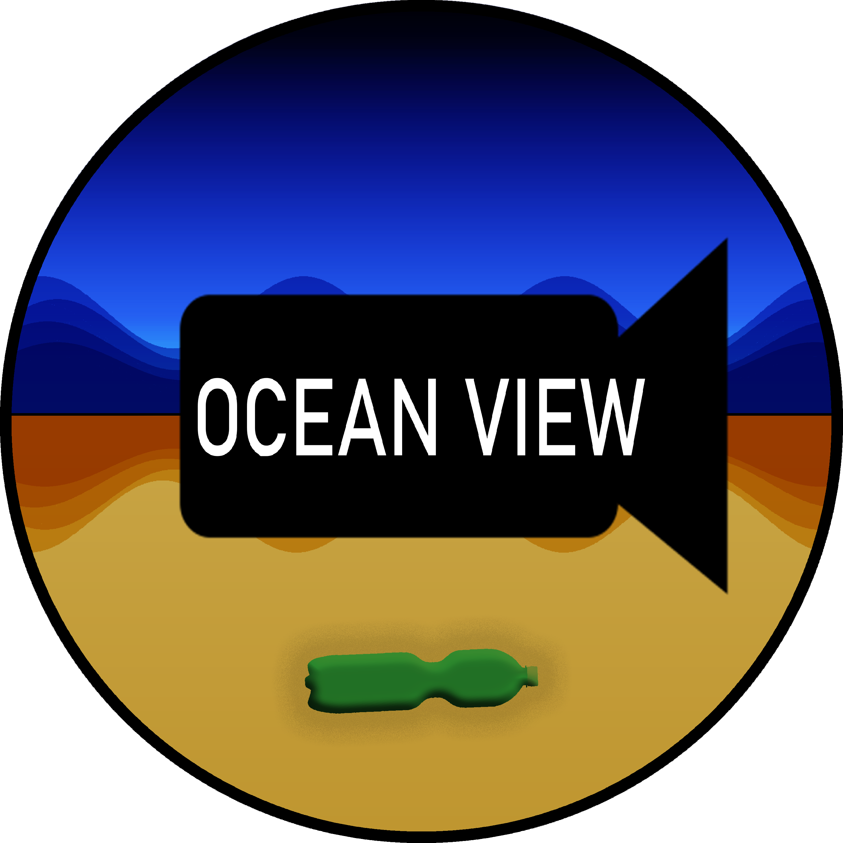 Projekt Meeresblick - Logo